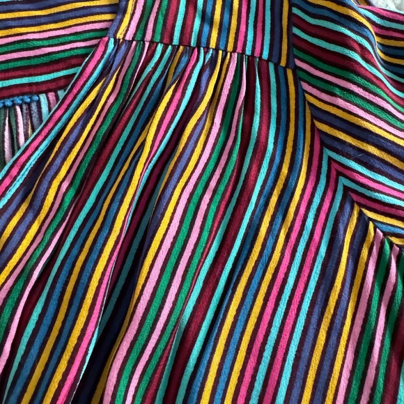 Anthropology Maeve blouse Medium - Picture 6 of 7